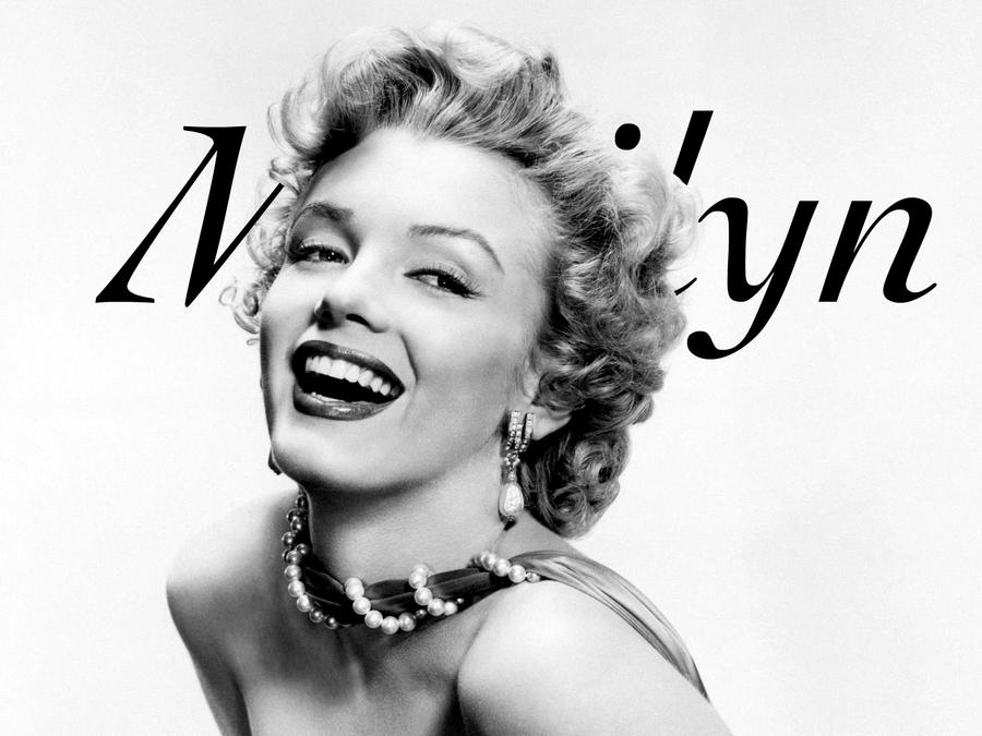Marilyn by datanode on DeviantArt