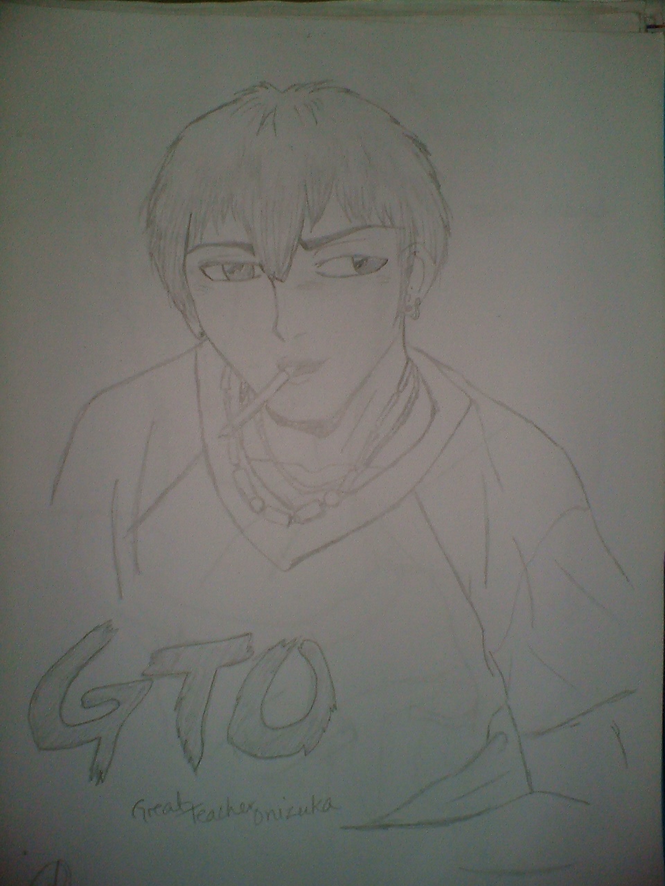 Eikichi Onizuka age 22