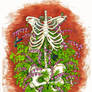 Life Finds a Way - Bleeding Hearts