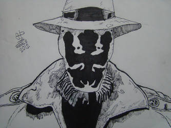 RORSCHACH by GP-MANALO