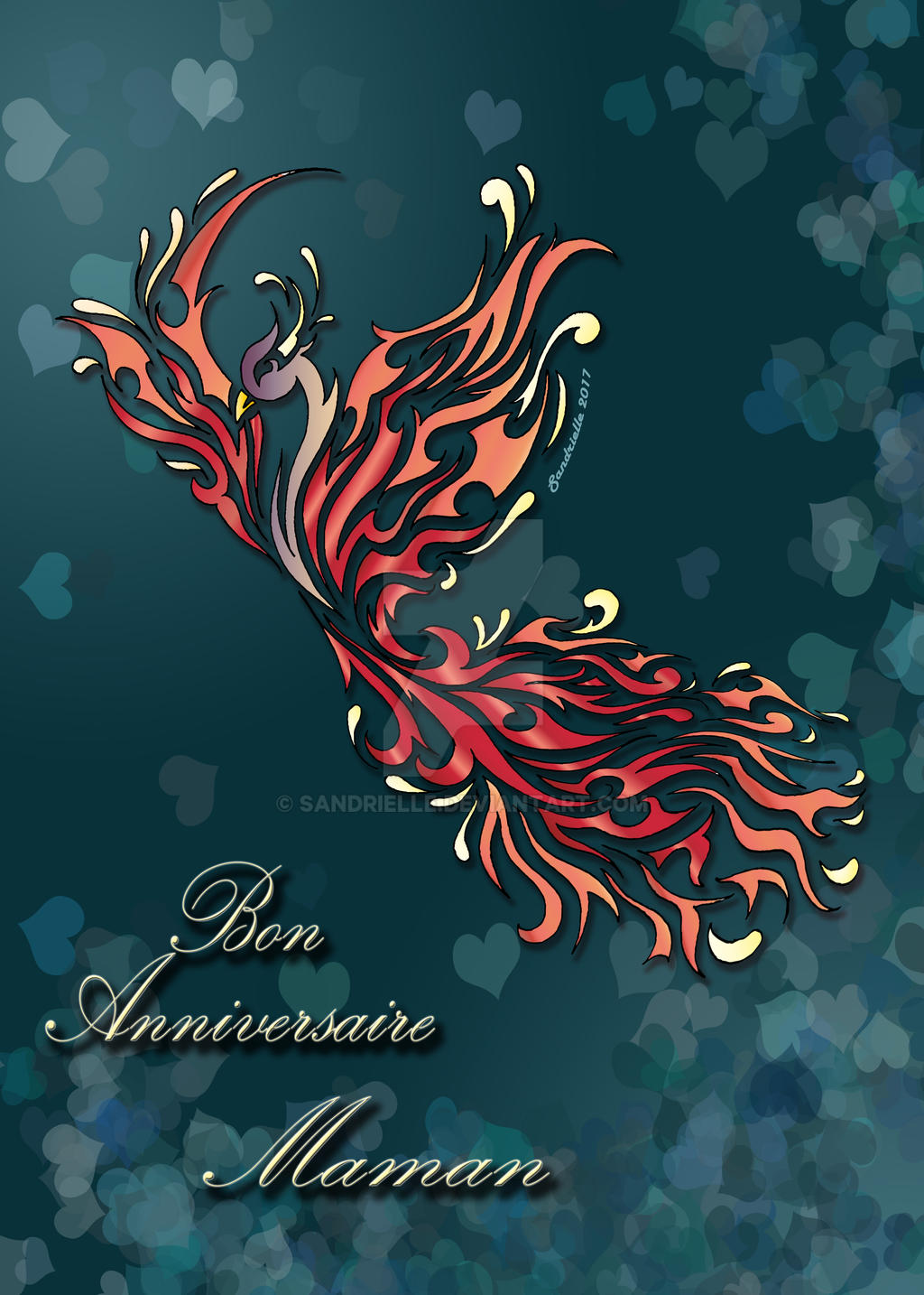 Carte Bon Anniversaire Maman By Sandrielle On Deviantart Carte Bon Anniversaire Maman By Sandrielle On Deviantart