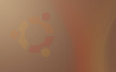 Ubuntu Maverick wallpaper
