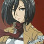 Mikasa Ackerman