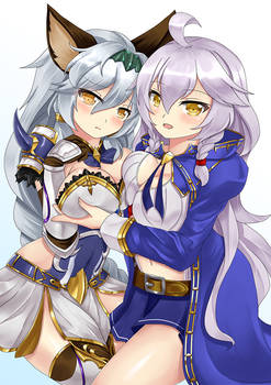 Heles and Silva