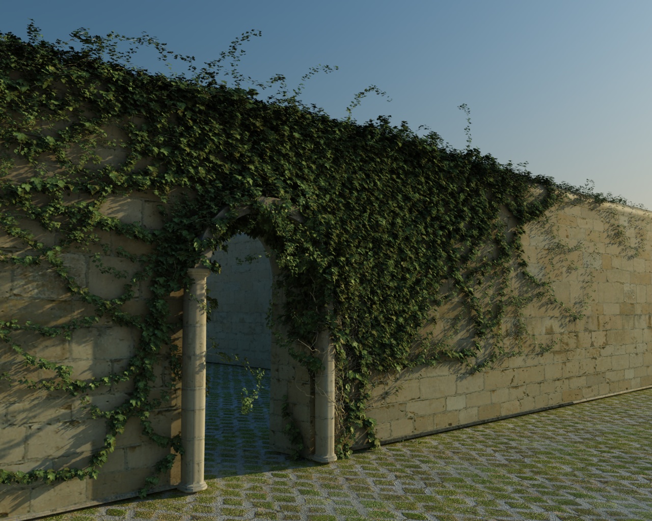 ivy gate