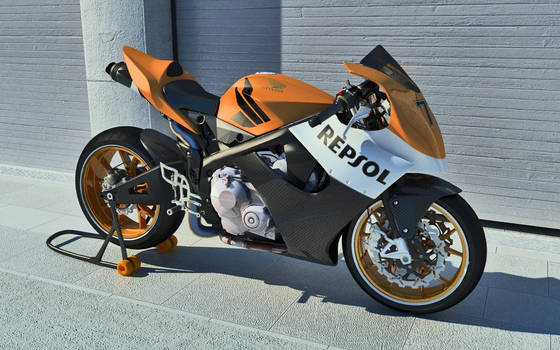 cbr 600 concept carbon 2