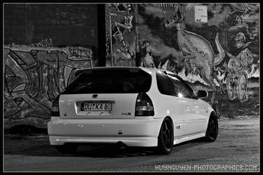 Spoon EK9 Civic Type R d