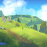 Concept art study