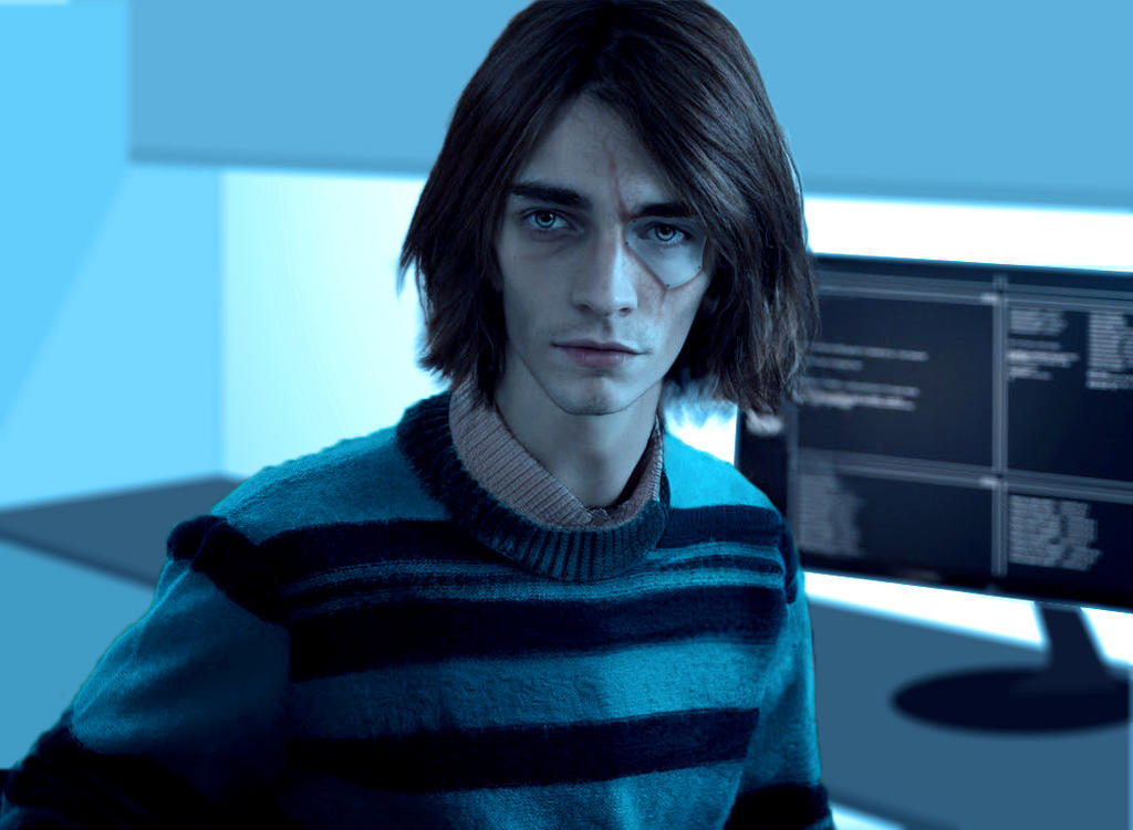 Elliot workshop by RainStartsFalling on DeviantArt