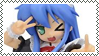 Konata stamp