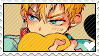 JSHK - Minamoto Kou stamp
