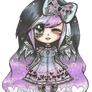 CLOSED Points Adopt Auction (Pastel Goth)