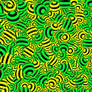 Green and Yellow