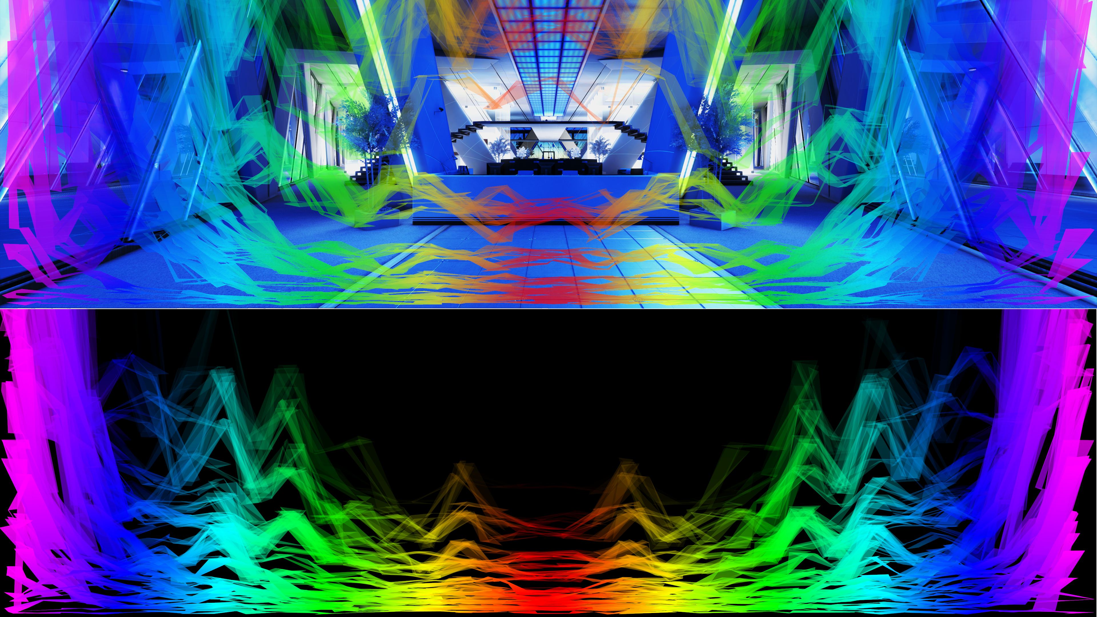 Stereo Mix Audio Visualizer Desktop Background by Daschinia on DeviantArt Stereo Mix Audio Visualizer Desktop Background by Daschinia on DeviantArt