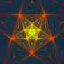 Recursive Pentagram