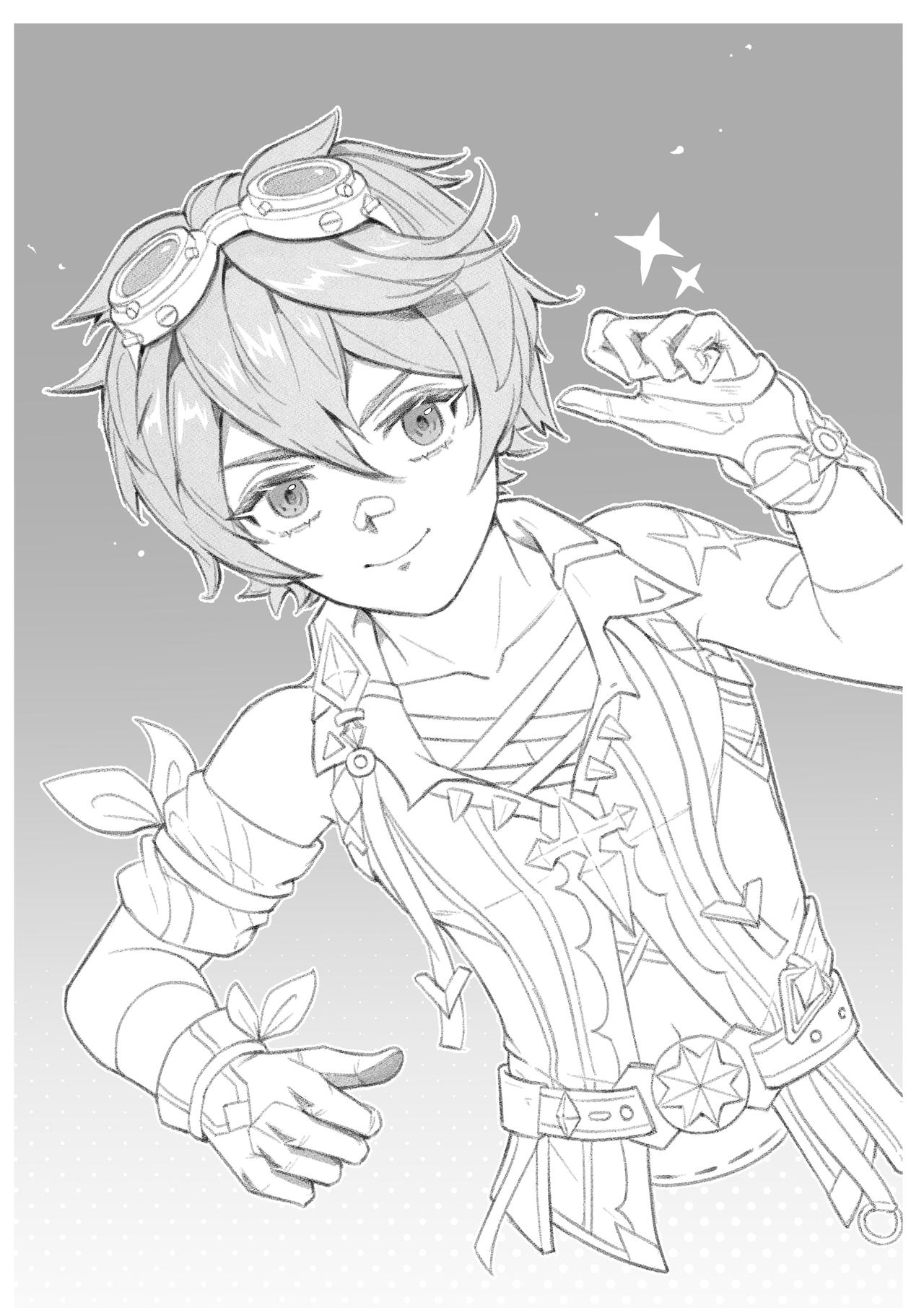 Bennett by Crazylaopi on DeviantArt