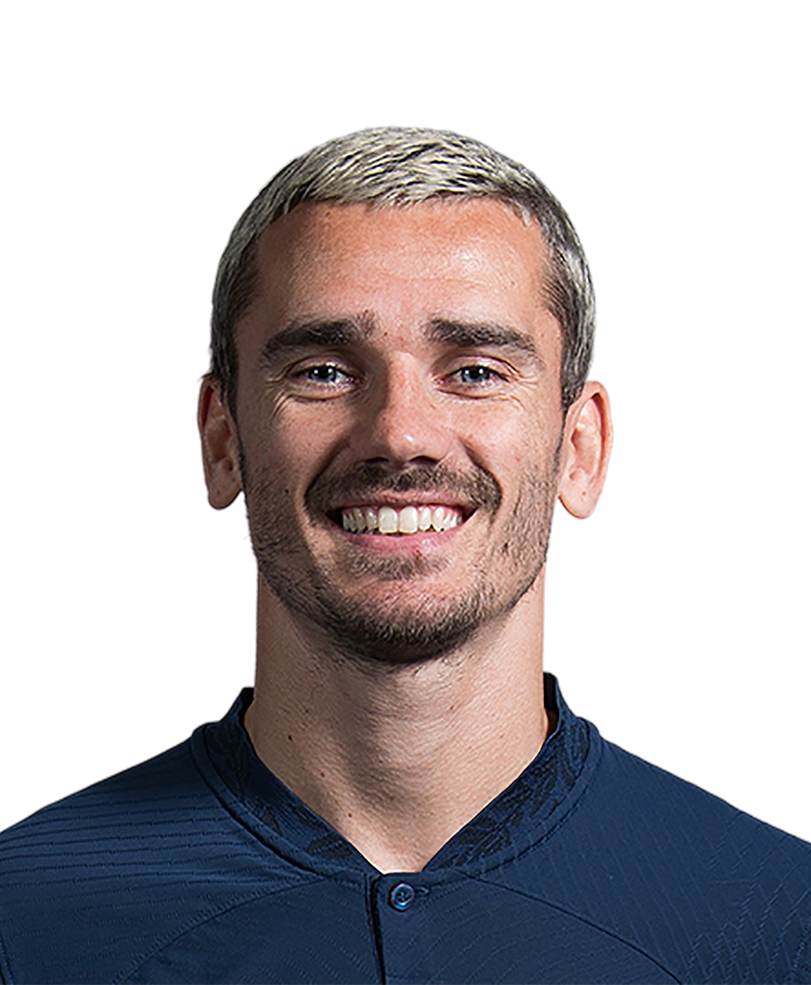 Griezmann by VDTG-23 on DeviantArt