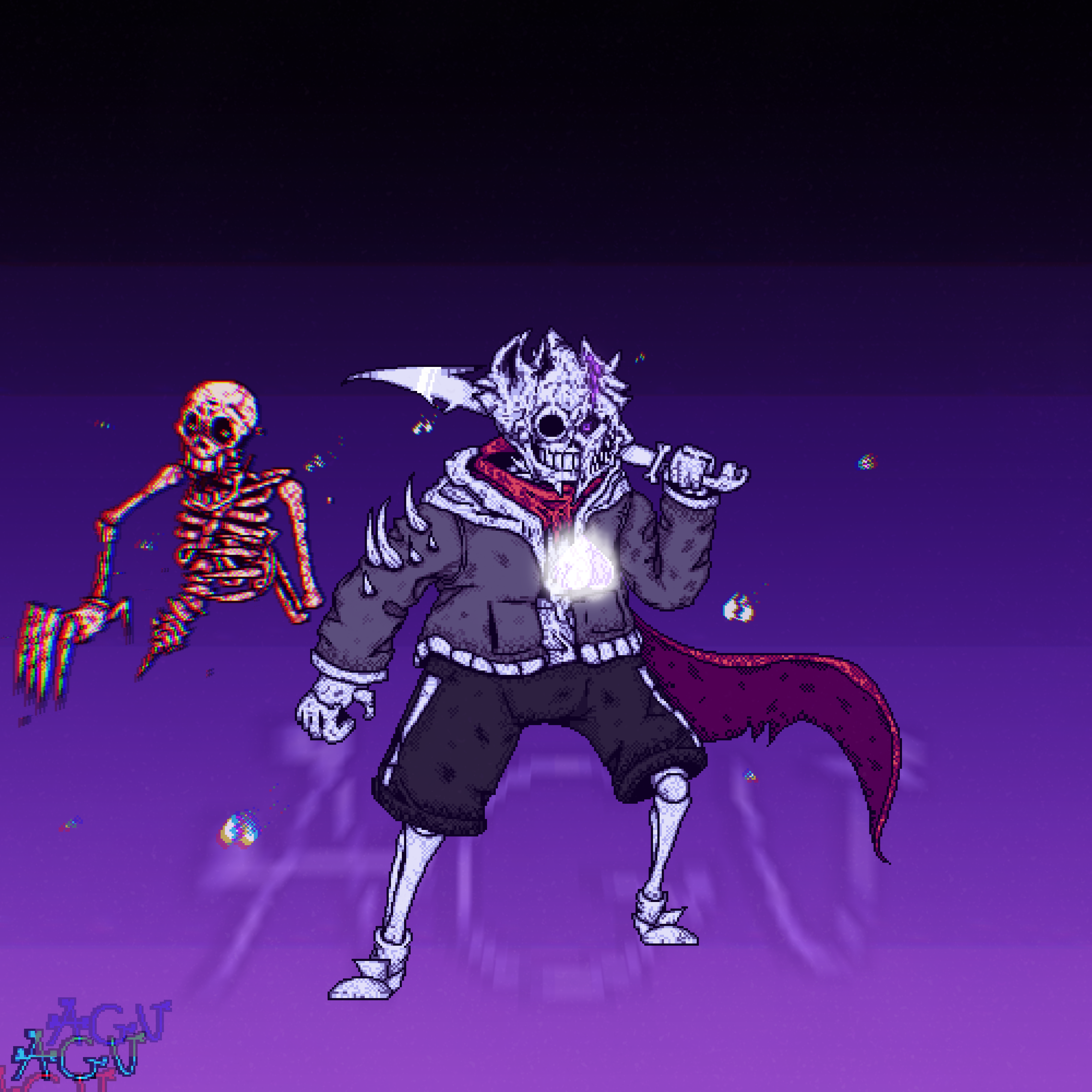 undertale Hard mode ! by betasansofficial on DeviantArt