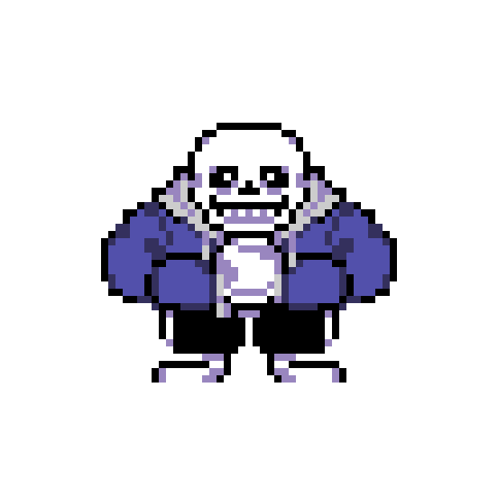 Sans animation by EdgyTaleSans on DeviantArt