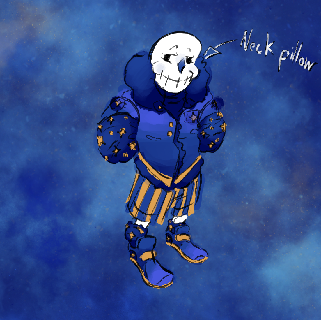 Sans Pillow Sans Battle Sprite Pillow