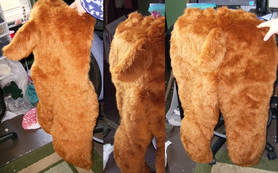 Satyr legs WIP by AcrotomicStudios on DeviantArt