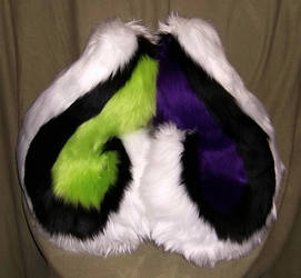 More husky tails! - SOLD