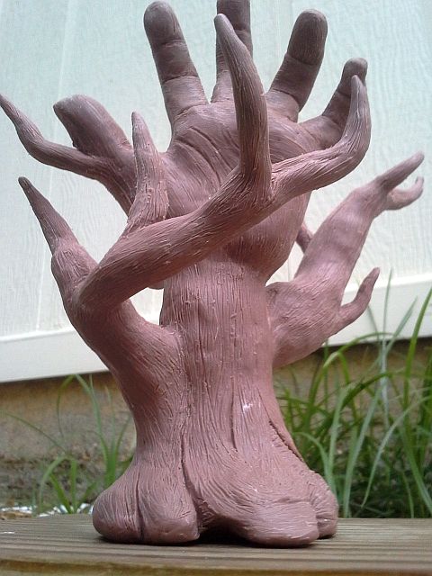 Tree Sculpture