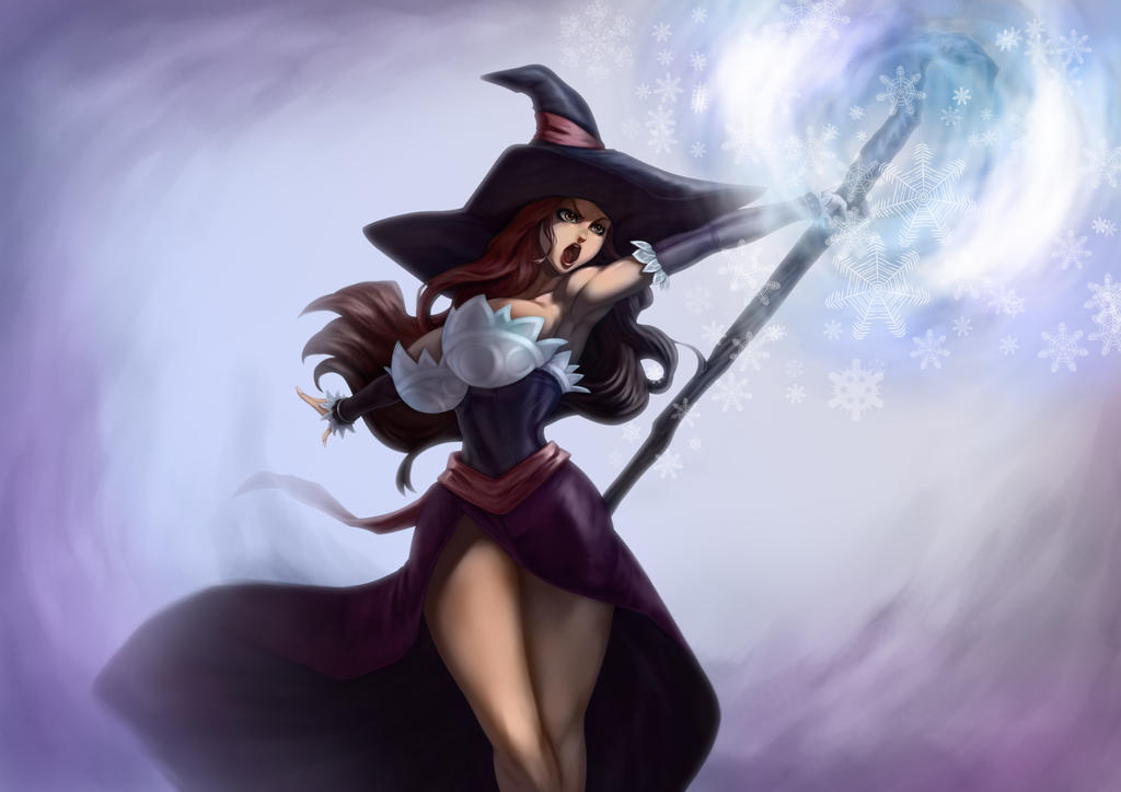 dragon's crown sorceress