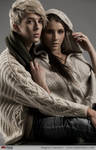 Jacob And Andrea 02 by MazStudios