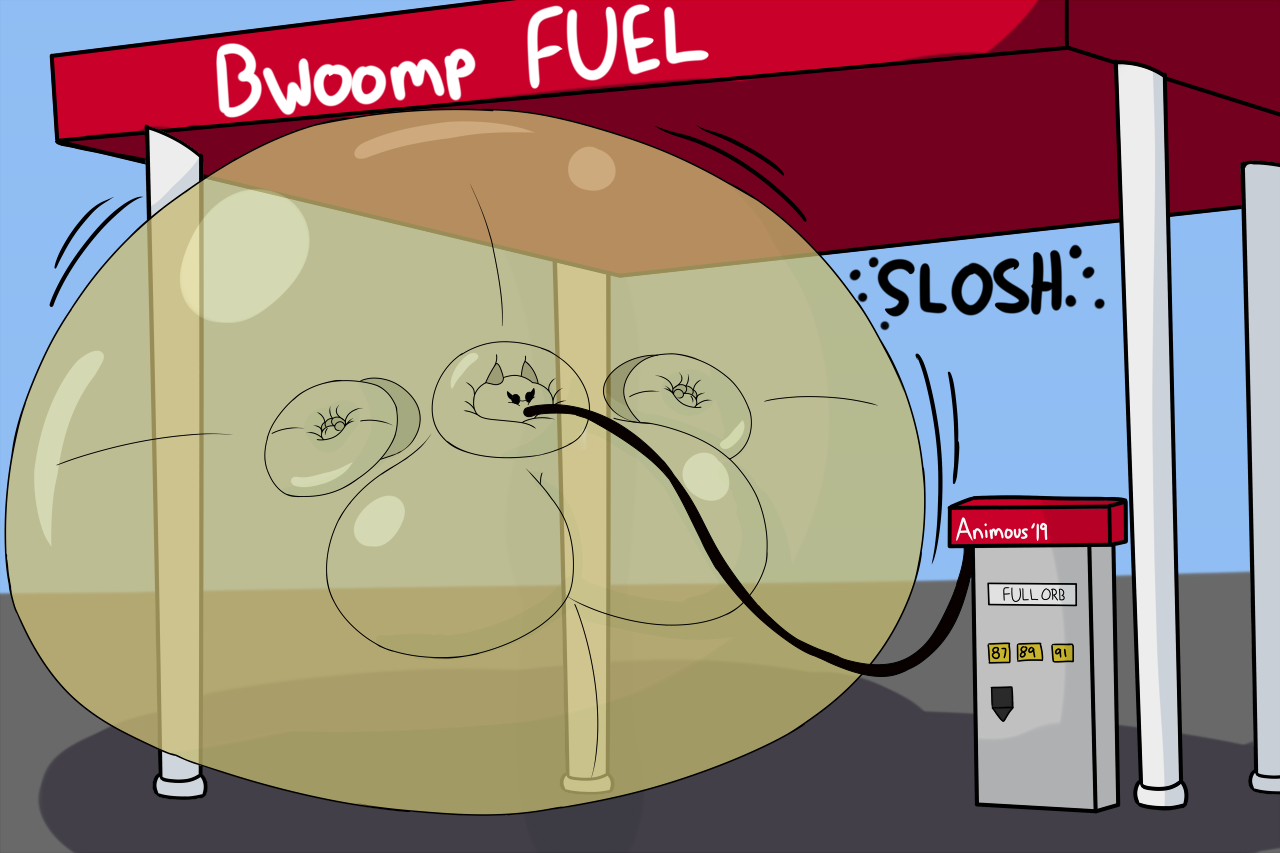 Gas Version Deviantart Gas Pump by Names-Already-Taken on DeviantArt