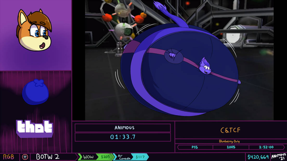 GDQ Berry by Names-Already-Taken on DeviantArt