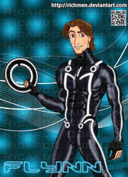 flynn rider tron