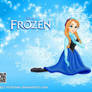 Anna Frozen Disney