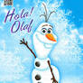 Hola Olaf Frozen Disney