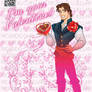 Flynn Rider Valentine's Day