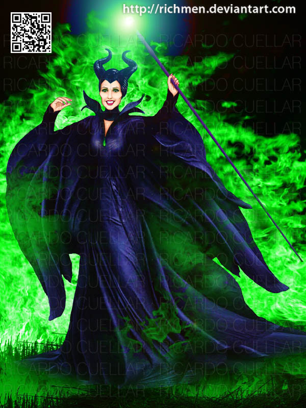 Maleficent Disney Angelina Jolie