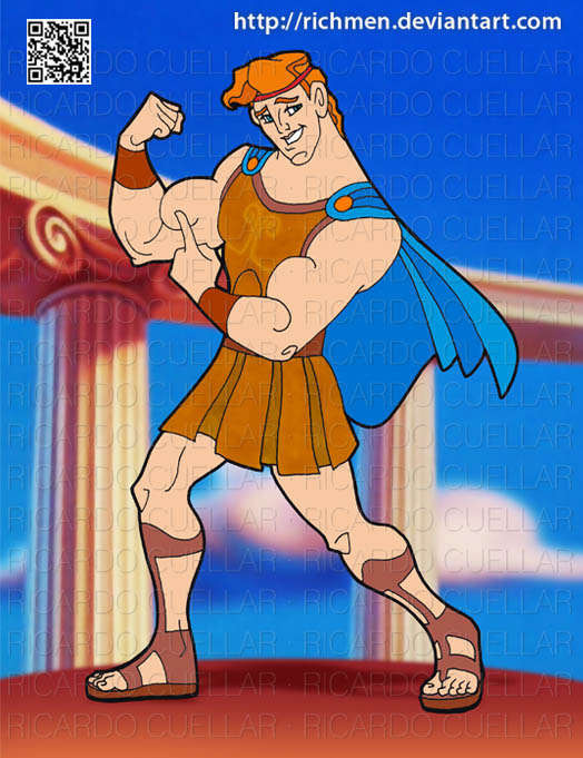 Hercules Disney