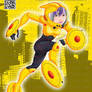 Gogo Tomago Big Hero 6