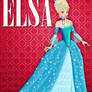 Elsa Marie Antoinette Frozen