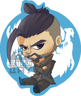 Hanzo Charm