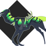 ADOPT: Green Demon [CLOSED]