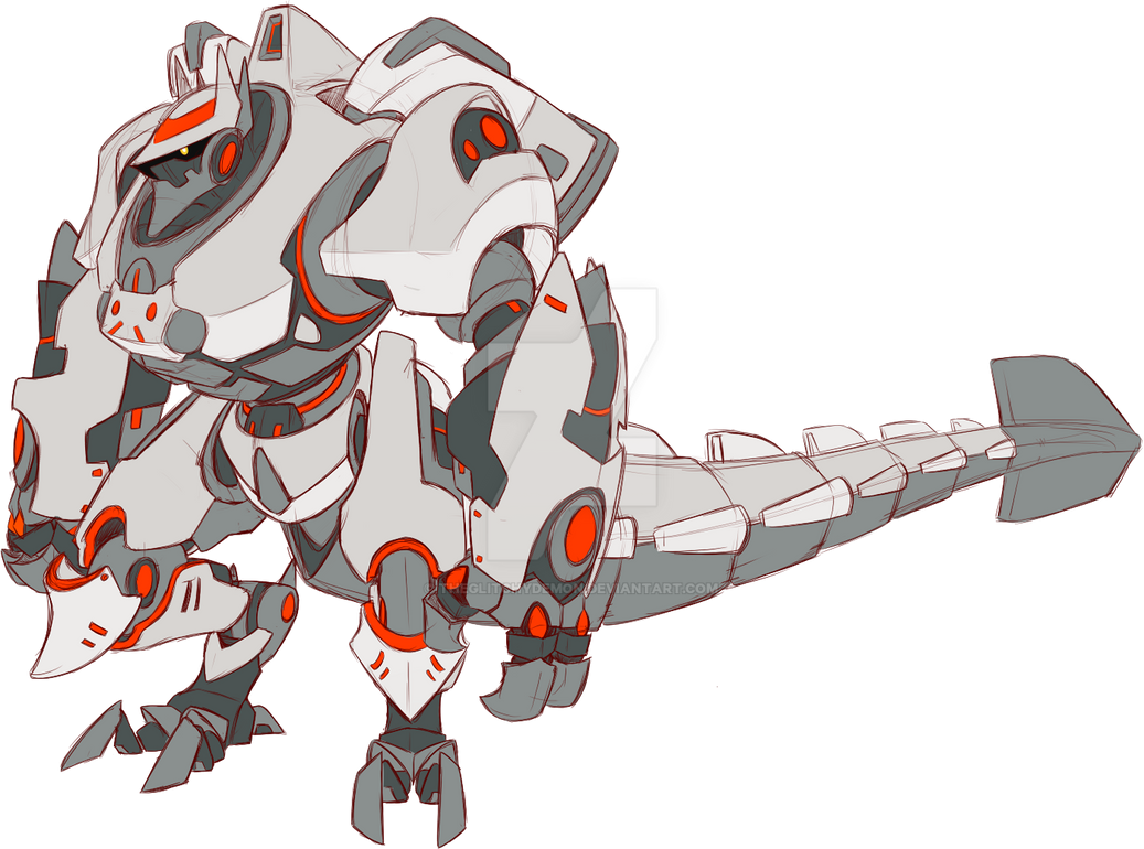 Tank by TheGlitchyDemon on DeviantArt