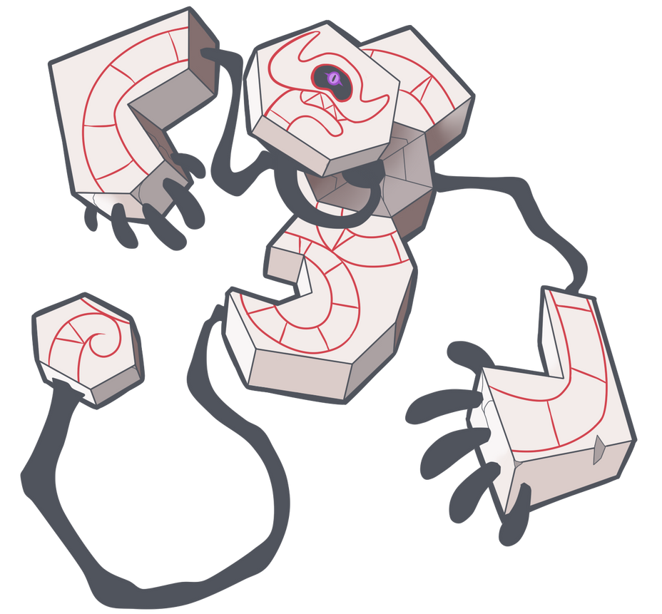 Runerigus by GlitchedBat on DeviantArt