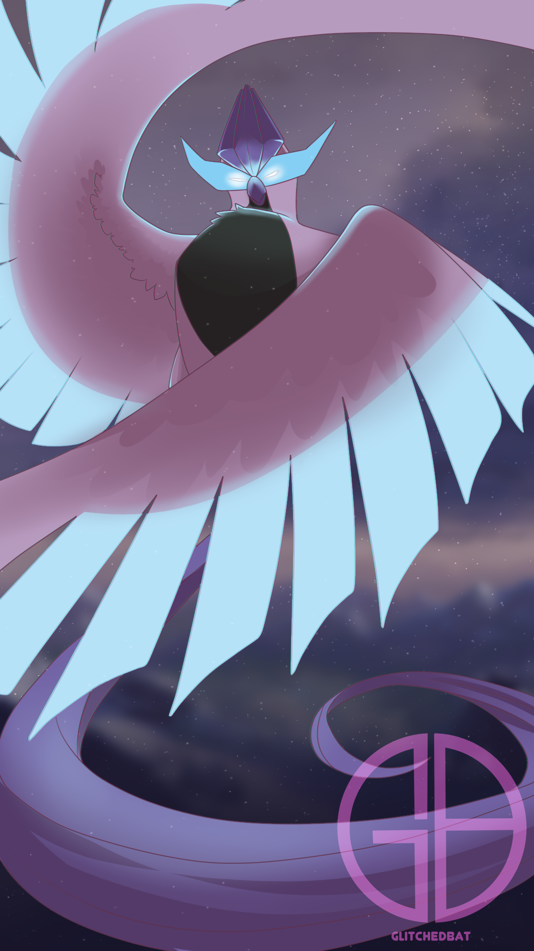 Galarian Articuno by Wings-Dragon on DeviantArt