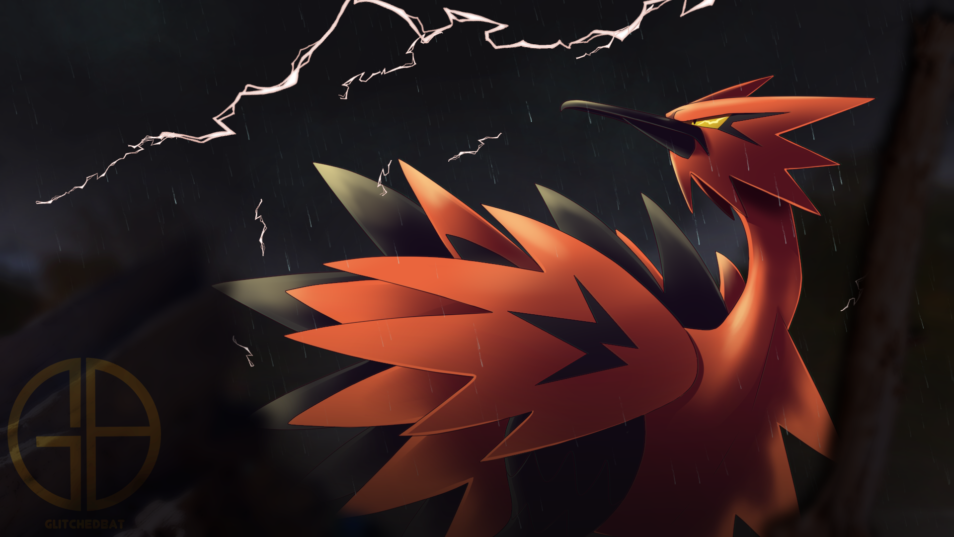 Pokemon Galar Zapdos by CelestiallKirin on DeviantArt