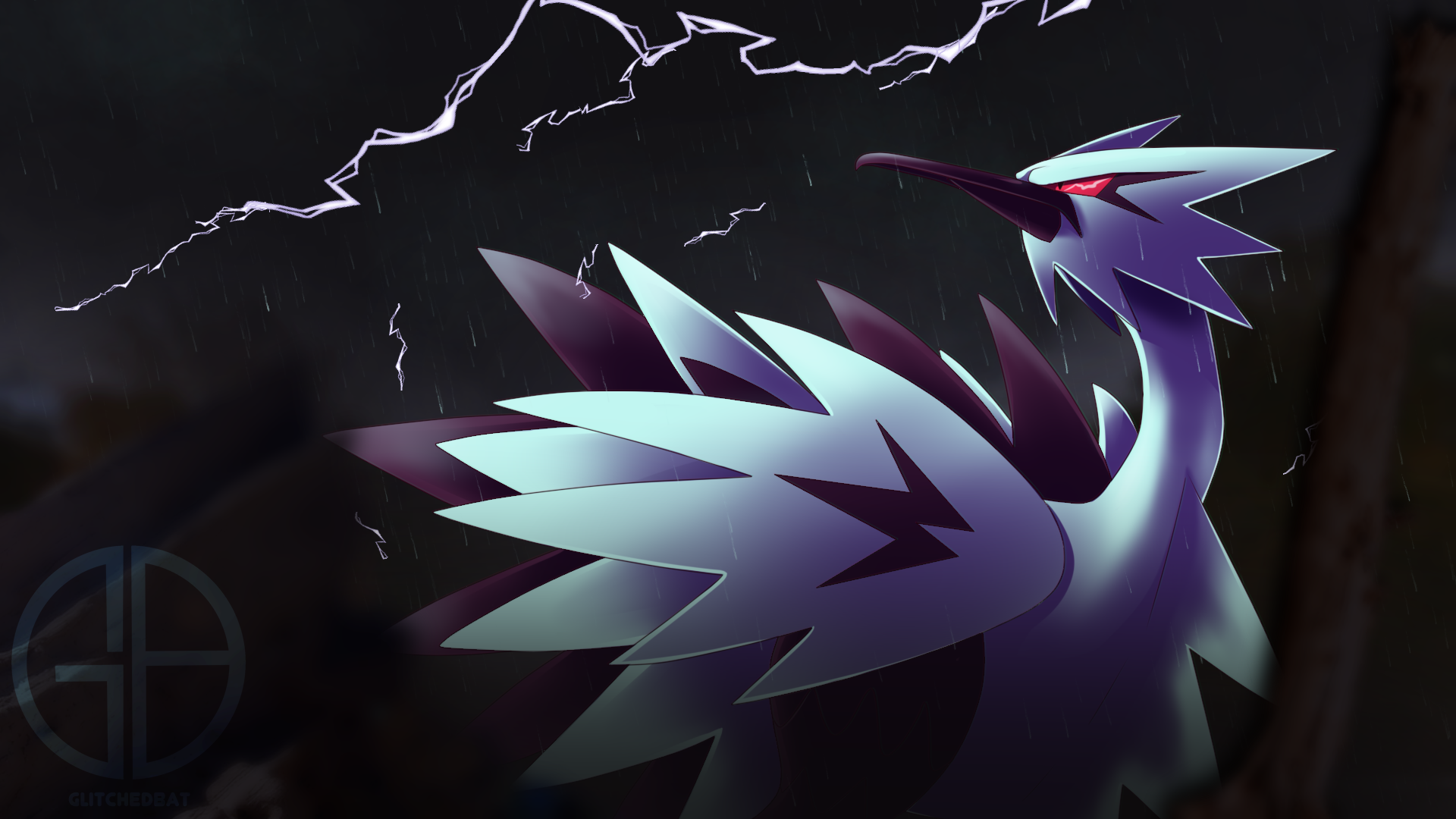 Galarian Zapdos Shiny Speculation by TheGlitchyDemon on DeviantArt