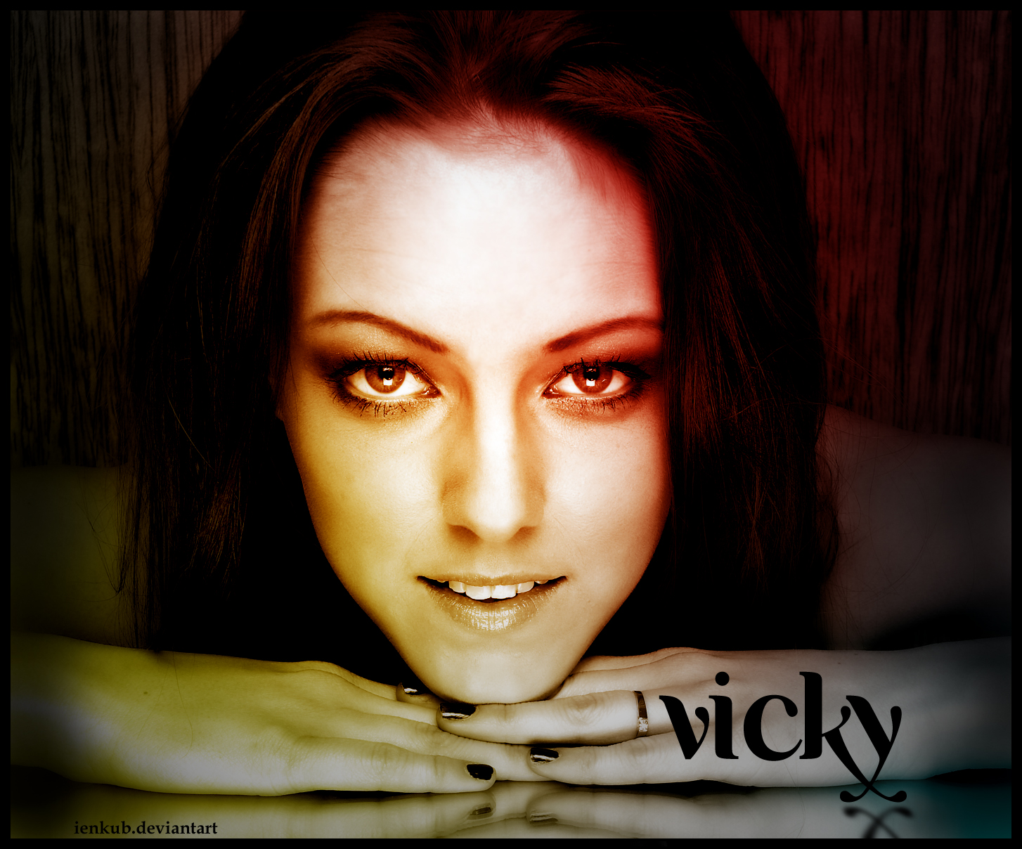 vicky