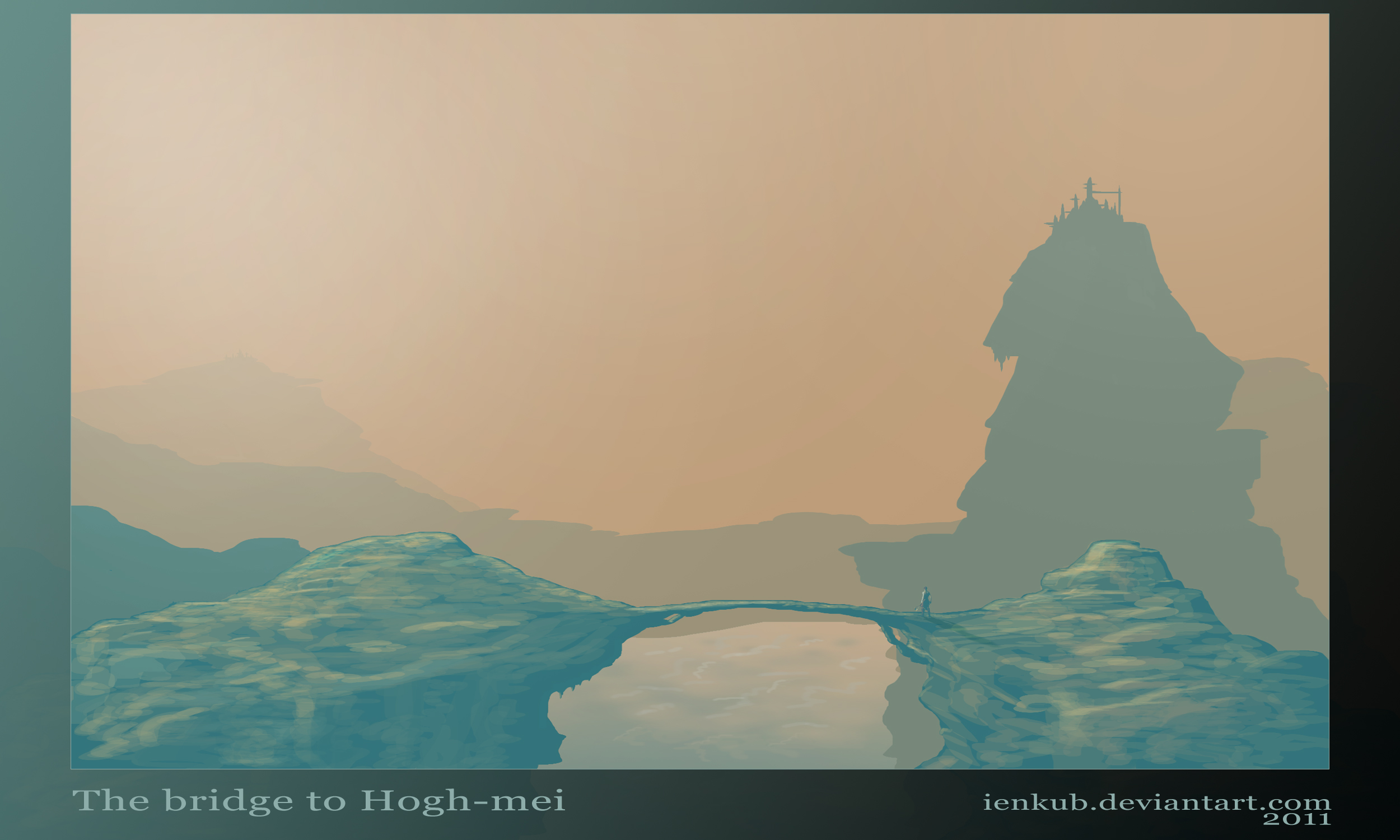 the bridge to hogh-mei