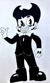 Bendy the Devil