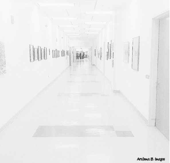 Hospital Hallway